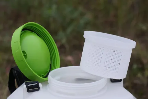 Садовый опрыскиватель Greenworks GW-BPS60 60V 5300107 аккумуляторный — детальное фото