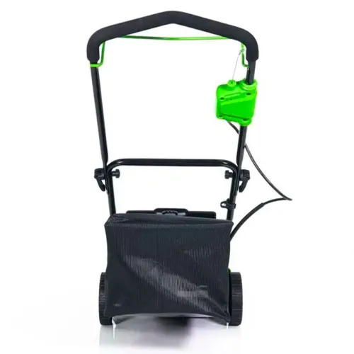 Газонокосилка Greenworks GD40LM16X 40V 2517907 (41 см) бесщеточная аккумуляторная — детальное фото