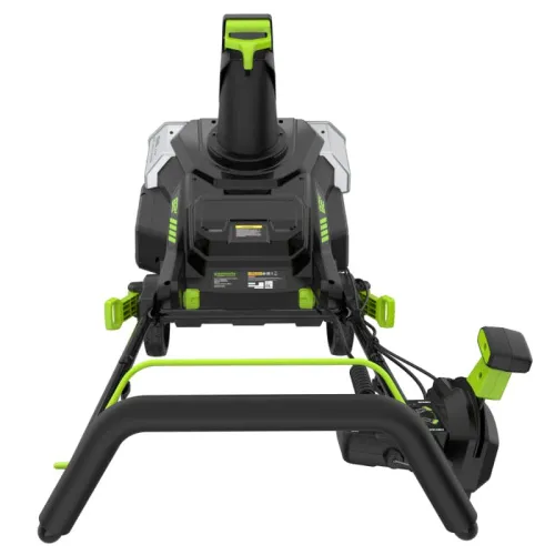 Снегоуборщик Greenworks 82SN22 82V (56 см) 2603307 бесщеточный аккумуляторный — детальное фото
