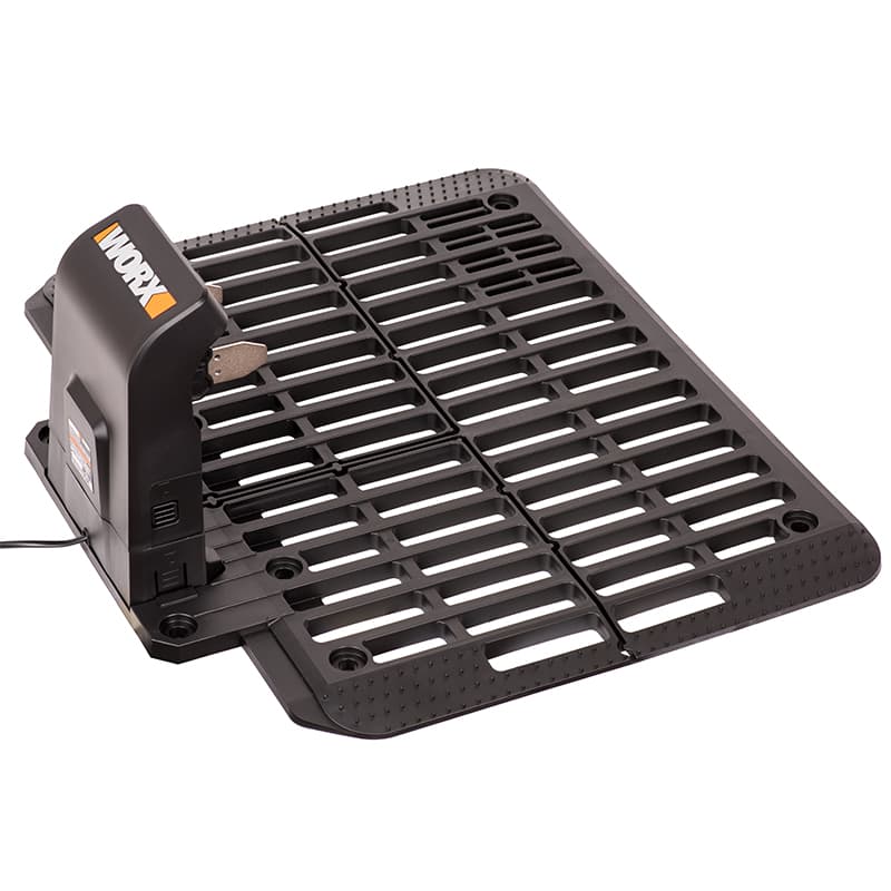 Робот газонокосилка WORX Landroid M Plus WR165E 500кв.м — детальное фото