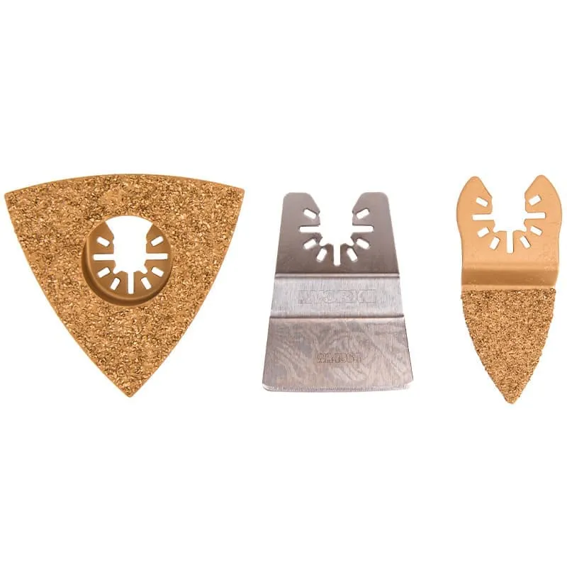 Набор насадок для удаления краски WORX WA5098 для реноватора — детальное фото