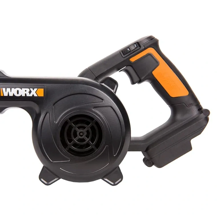 Воздуходувка WORX WX094 20V 250км/ч аккумуляторная