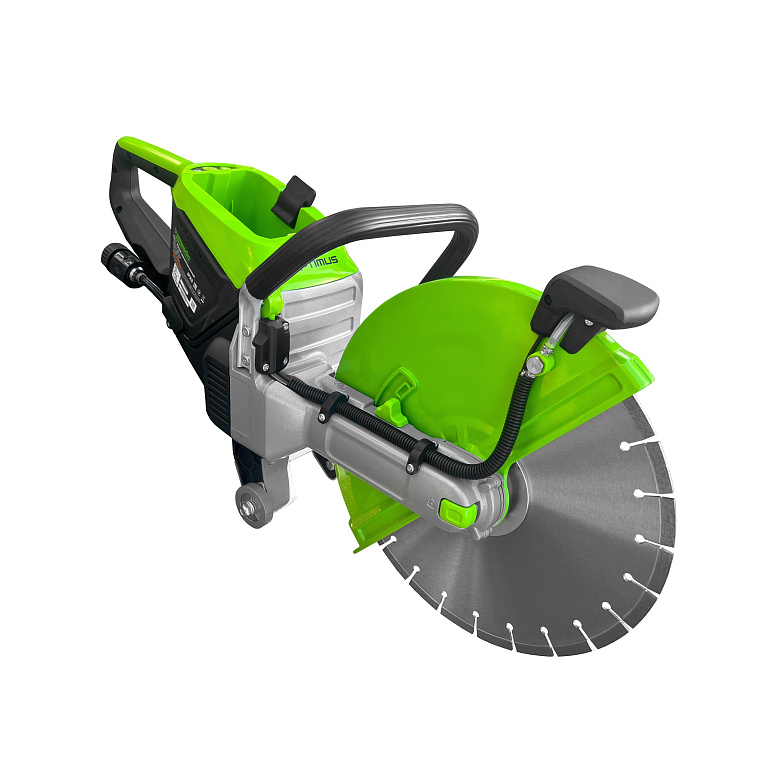 Бетонорез Greenworks 82PC14 82V 1501307 (350 мм) аккумуляторный